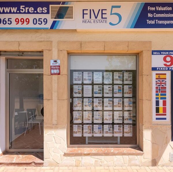 5 real estate formentera del segura