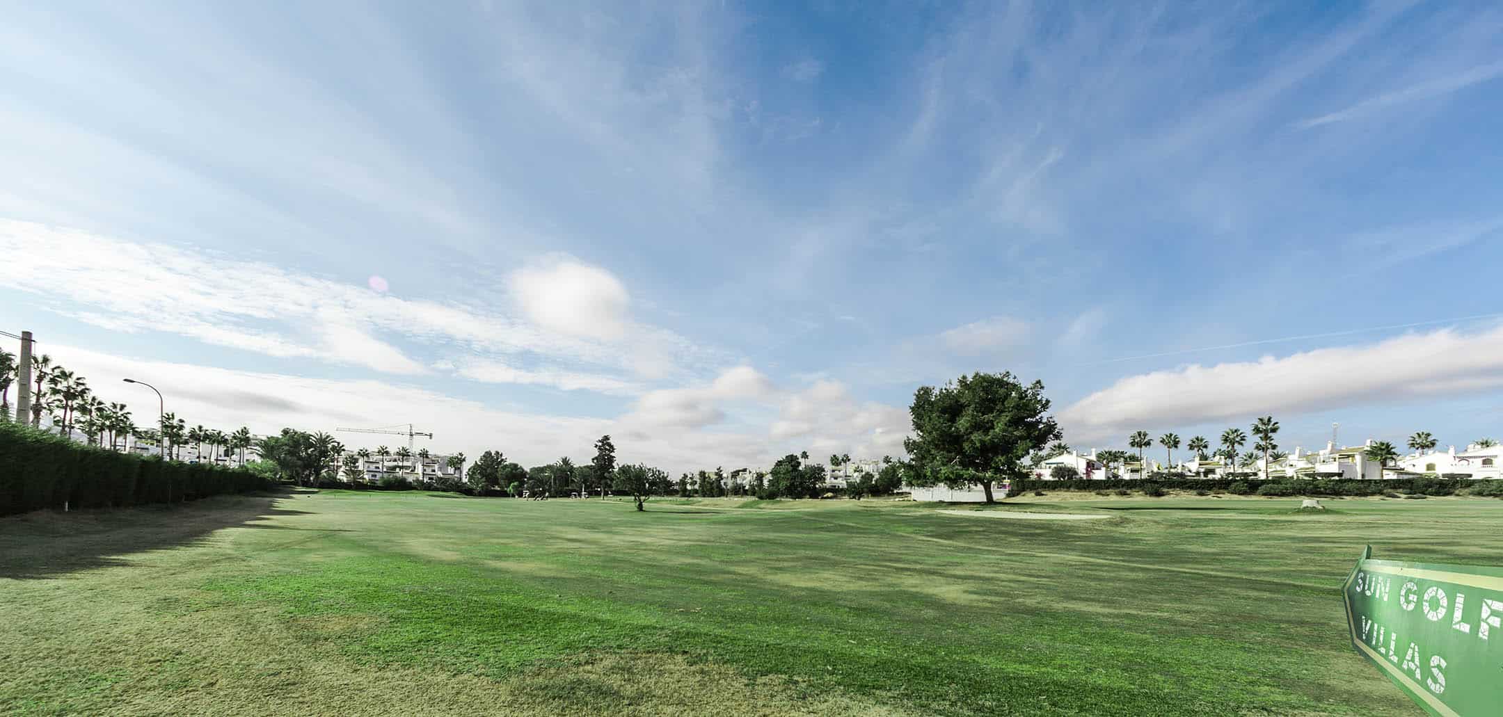 villamartin golf course