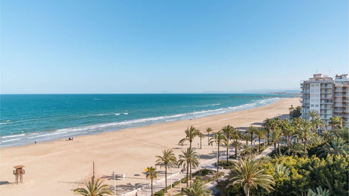 costa blanca beach