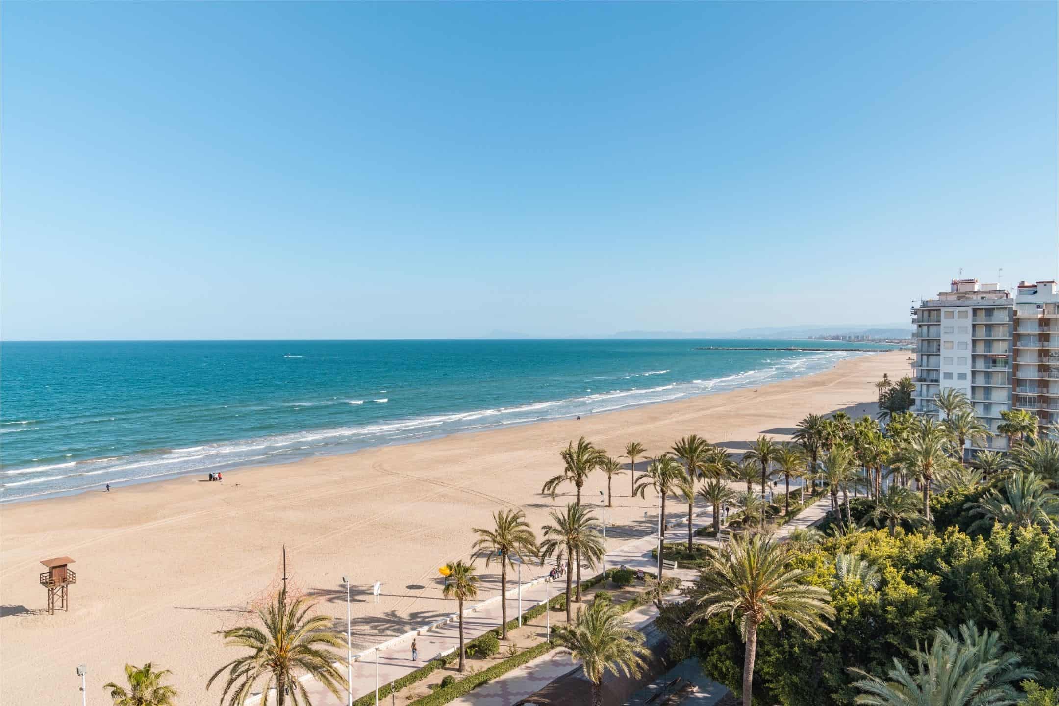 costa blanca beach