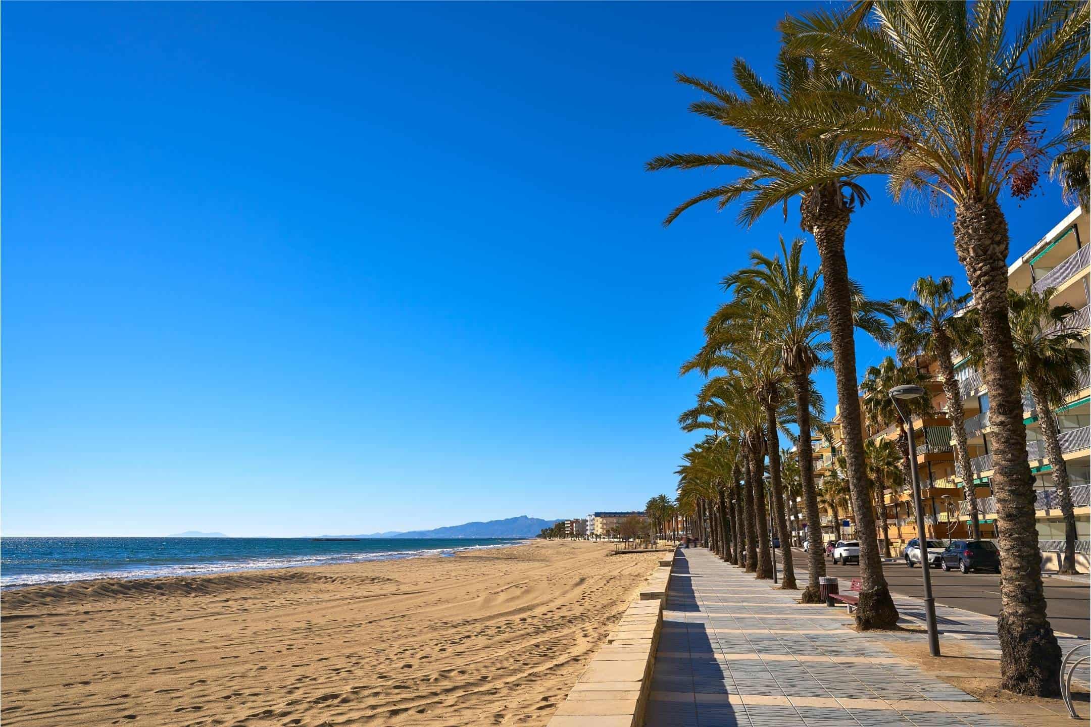 costa blanca sea